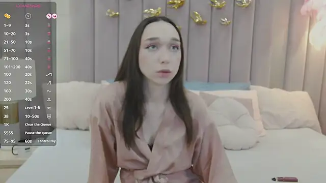 TaylorDavids online show from February 8, 4:25 pm