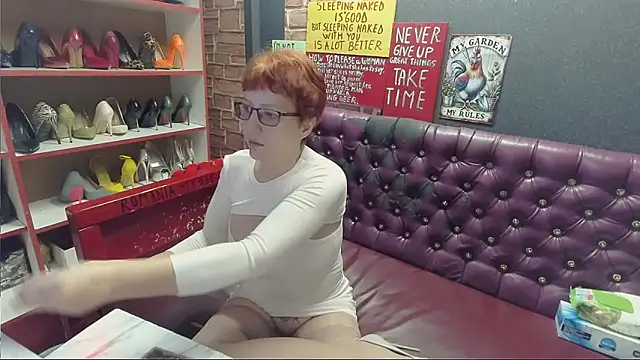 Lily4yourfun online show from March 22, 6:22 am