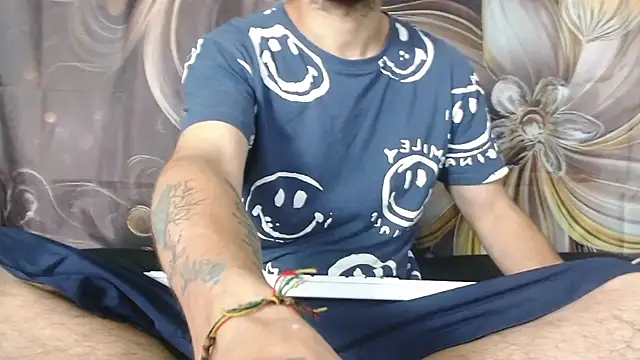  Asmodeo666 online show from February 16, 6:53 am