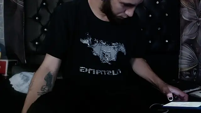  Asmodeo666 online show from February 24, 5:38 am