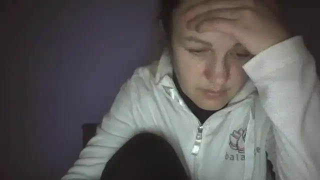 Milaniya261 online show from February 19, 2:40 am