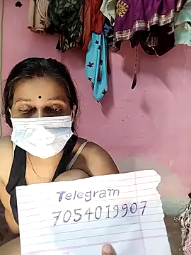 riyagupta5 online show from September 15, 5:24 pm