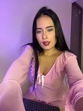 Aria uwu online show from February 19, 5:58 am