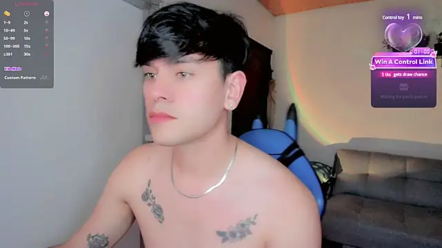 Snapshot of joe_jhon chatting on January 21, 2:33 am joe jhon online show from January 21, 2:33 am