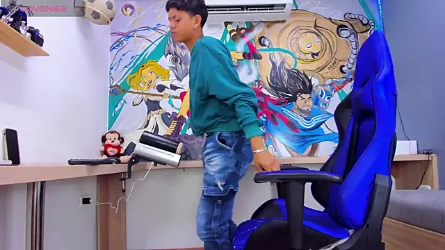 Jeffry wolvess online show from January 6, 11:40 am