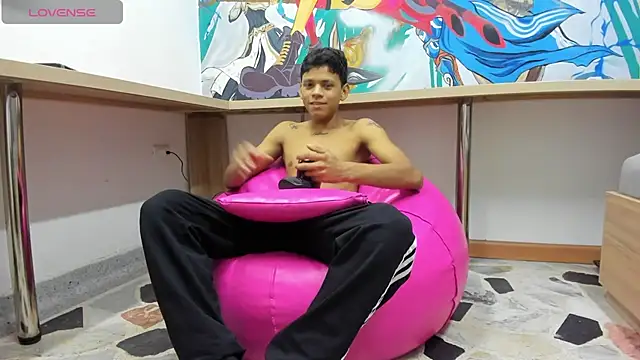 Jeffry wolvess online show from January 30, 9:14 pm