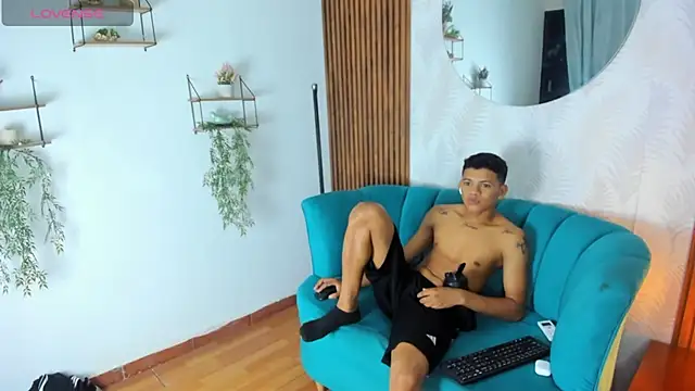 Jeffry wolvess online show from February 28, 3:26 pm