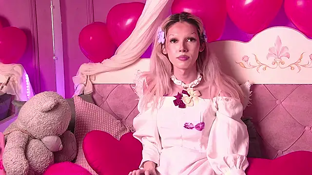 PamelamyDreamys online show from February 15, 6:55 pm