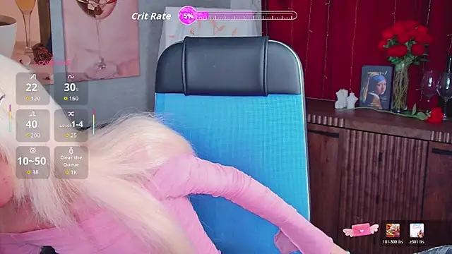 PamelamyDreamys online show from May 24, 7:30 pm