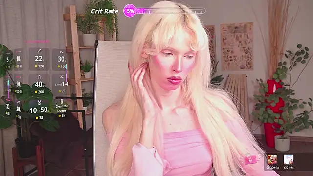 PamelamyDreamys online show from May 28, 1:36 am