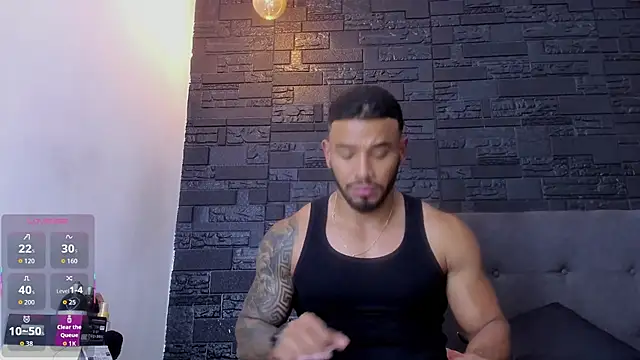 bruno miller  online show from January 17, 9:07 pm