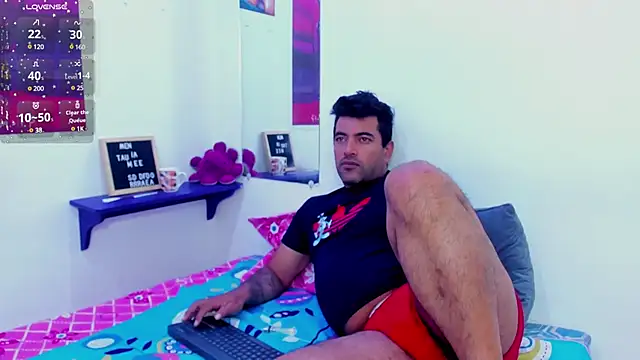 natha n andy anki online show from March 20, 10:10 am