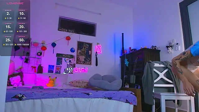 sweed angel online show from September 11, 4:23 am