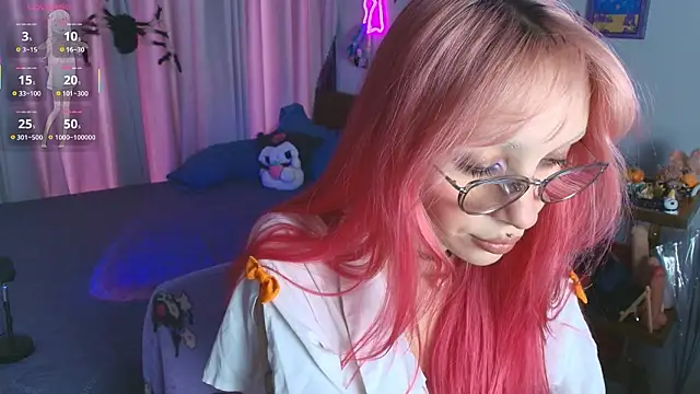 sweed angel online show from February 18, 7:15 am