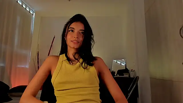 AnabelWolf online show from February 3, 7:31 pm