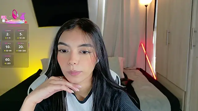 AnabelWolf online show from September 15, 5:35 pm