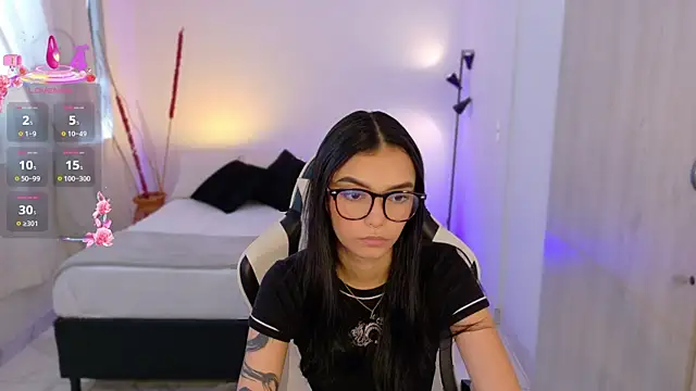 AnabelWolf online show from October 21, 2:18 pm