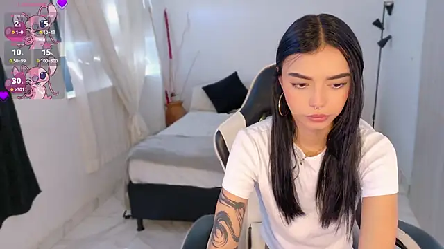 AnabelWolf online show from November 18, 3:27 pm