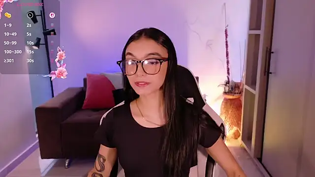 AnabelWolf online show from January 19, 12:53 pm