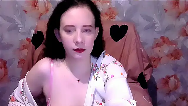 Snapshot of MelxMellie chatting on February 8, 9:18 pm MelxMellie online show from February 8, 9:18 pm