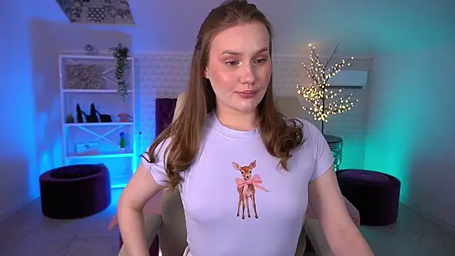 FoxyyKate online show from May 26, 9:44 pm