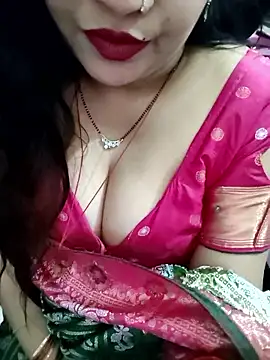 Snapshot of Mayuri77 chatting on January 8, 9:55 am Mayuri77 online show from January 8, 9:55 am