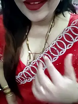 Snapshot of Mayuri77 chatting on February 5, 5:45 am Mayuri77 online show from February 5, 5:45 am