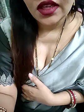 Snapshot of Mayuri77 chatting on March 18, 6:00 pm Mayuri77 online show from March 18, 6:00 pm