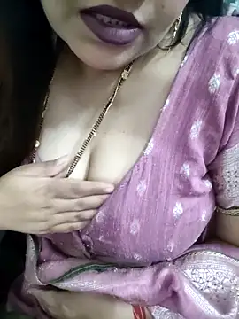 Snapshot of Mayuri77 chatting on March 20, 7:02 am Mayuri77 online show from March 20, 7:02 am
