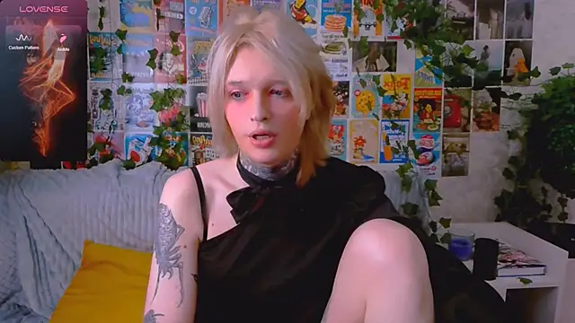 Simona Rain online show from October 19, 12:11 am