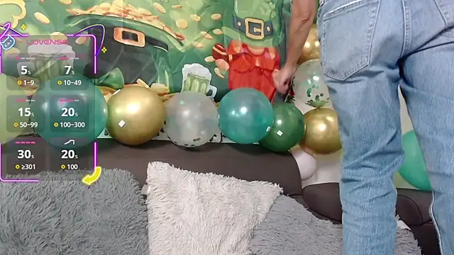 GeorginaBianco online show from March 10, 12:10 pm