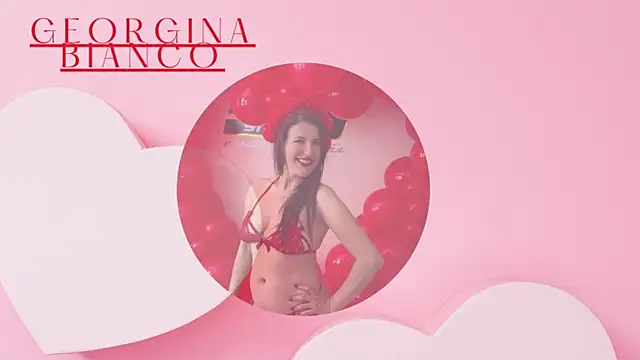 GeorginaBianco online show from March 20, 2:00 pm