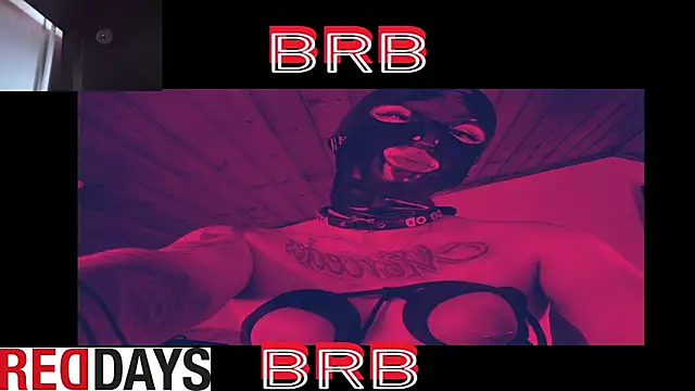Darkness jones  online show from May 19, 7:09 pm