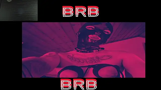 Darkness jones  online show from May 28, 4:15 pm