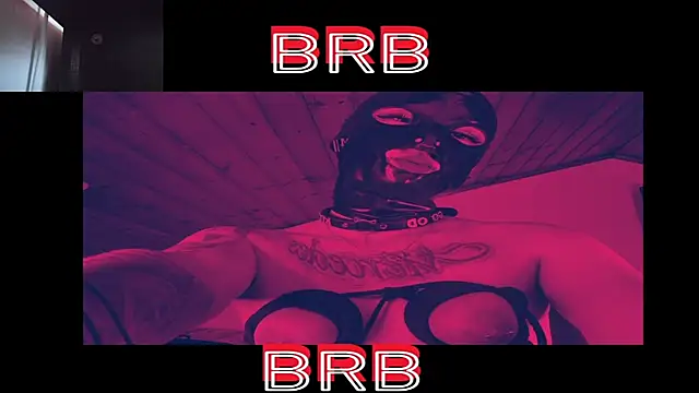 Darkness jones  online show from May 29, 4:27 pm