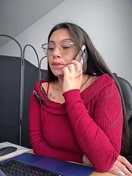 Snapshot of LIZ-06_ chatting on February 3, 2:00 pm LIZ-06 online show from February 3, 2:00 pm