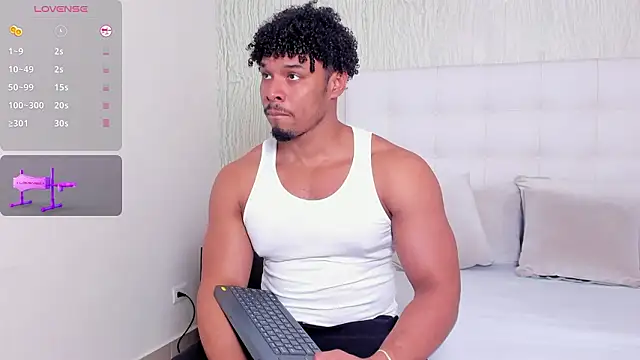 Jacub Micke1 online show from March 11, 12:38 am