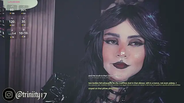 Trinity   s online show from December 27, 6:31 pm