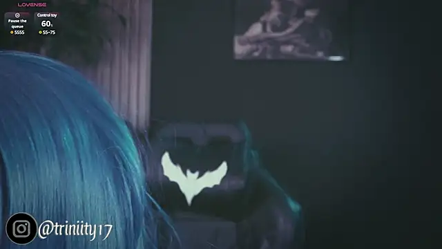 Trinity   s online show from January 30, 11:13 pm