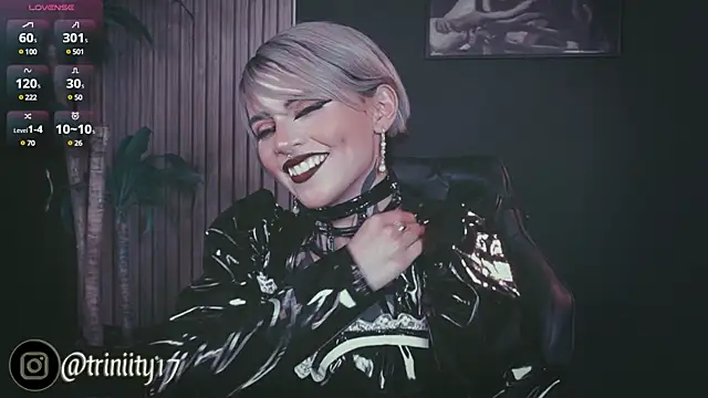 Trinity   s online show from February 3, 4:57 am