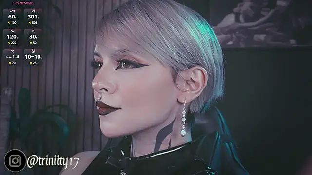 Trinity   s online show from February 4, 1:38 pm