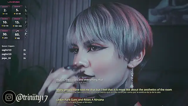 Trinity   s online show from February 10, 4:30 am