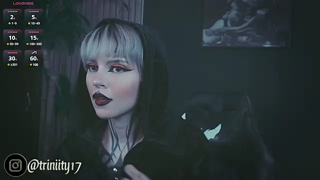 Trinity   s online show from February 10, 6:35 pm