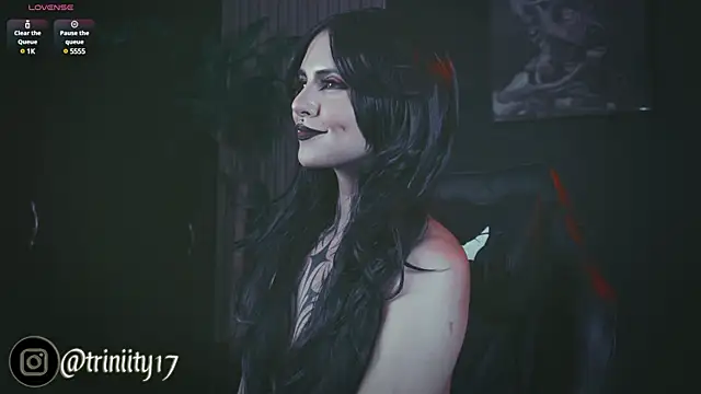 Trinity   s online show from February 12, 3:51 am