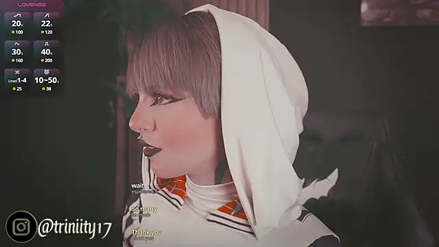 Trinity   s online show from February 20, 5:29 pm