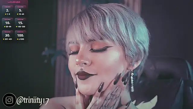 Trinity   s online show from March 14, 6:29 pm