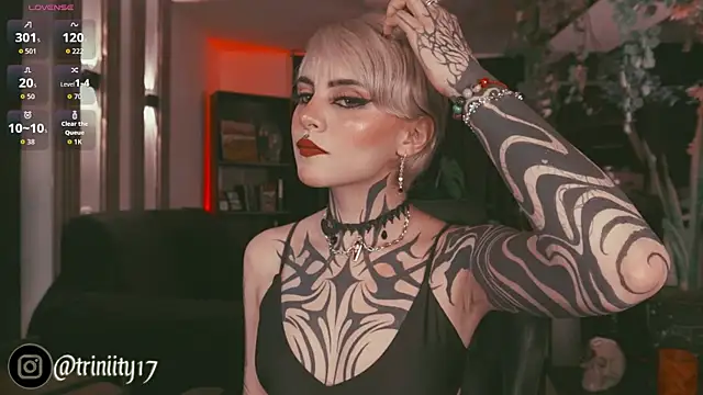 Trinity   s online show from September 12, 2:44 am