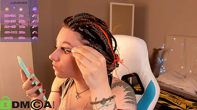 Snapshot of Bonni_Meiz chatting on January 18, 3:10 am Bonni Meiz online show from January 18, 3:10 am