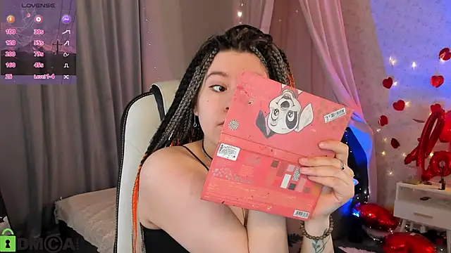 Snapshot of Bonni_Meiz chatting on February 10, 3:10 am Bonni Meiz online show from February 10, 3:10 am