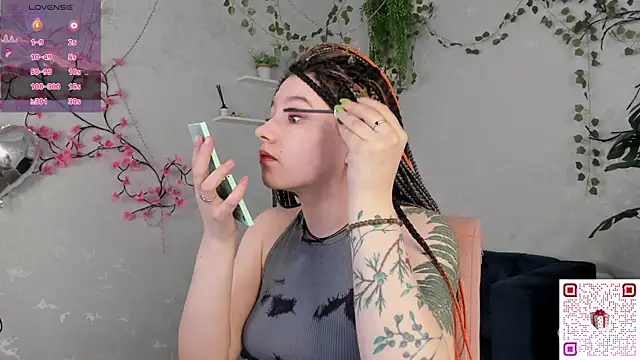 Snapshot of Bonni_Meiz chatting on February 17, 3:25 am Bonni Meiz online show from February 17, 3:25 am